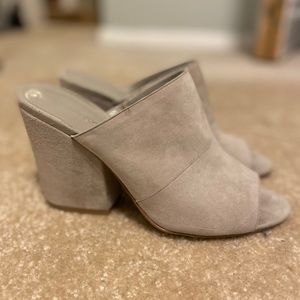 EUC Treasure and Bond Gale Slides